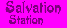 Salvation Station Logos
