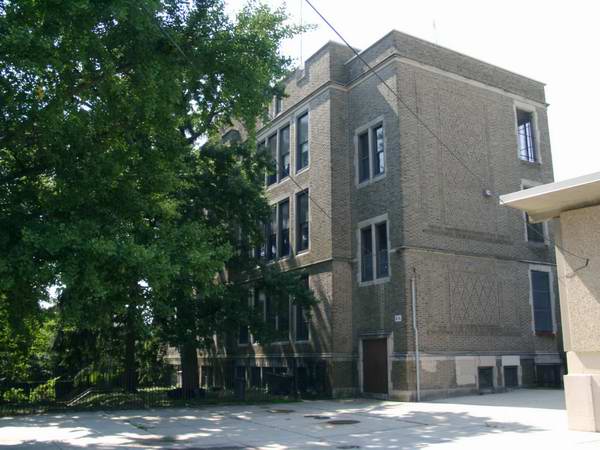 East Classrooms