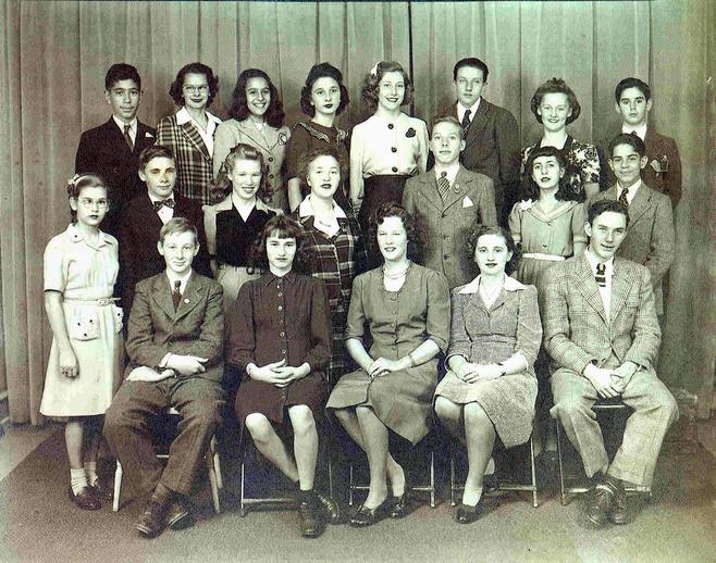 1944 Class