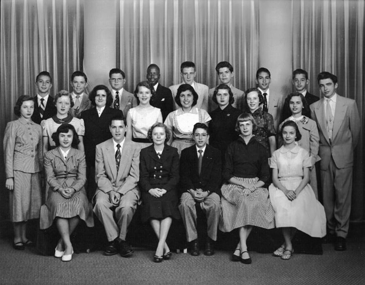 1953 Class