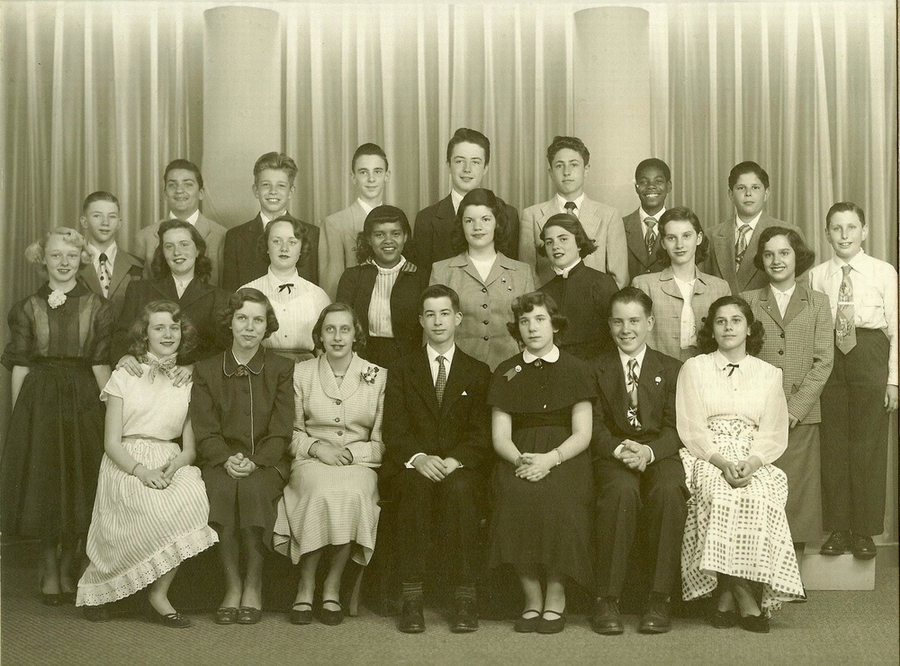 1953 June Class