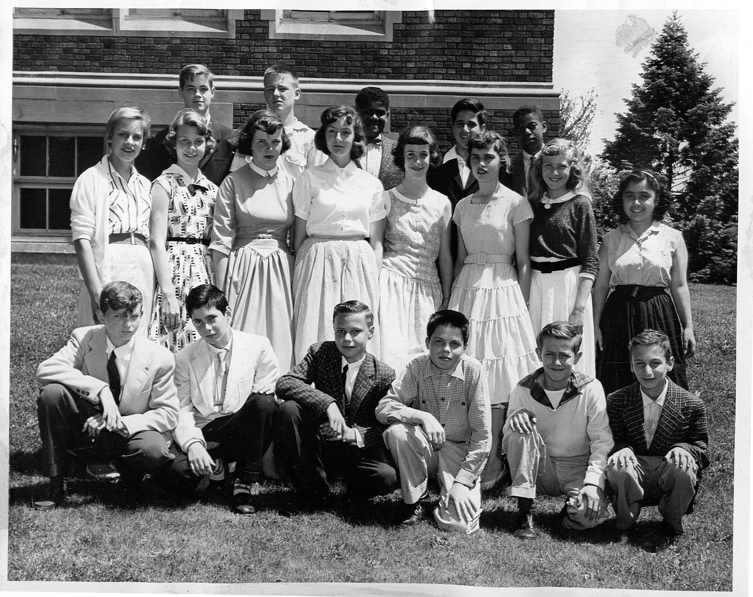 1956 Class