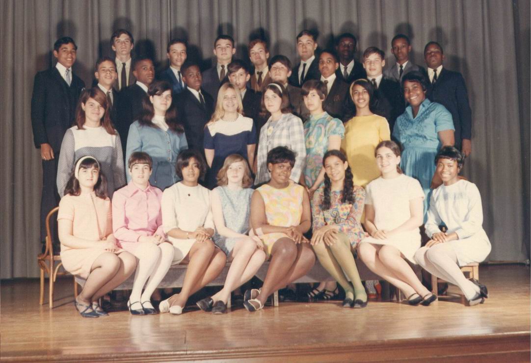 1968 Class