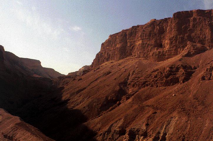 Masada Summit, Israel